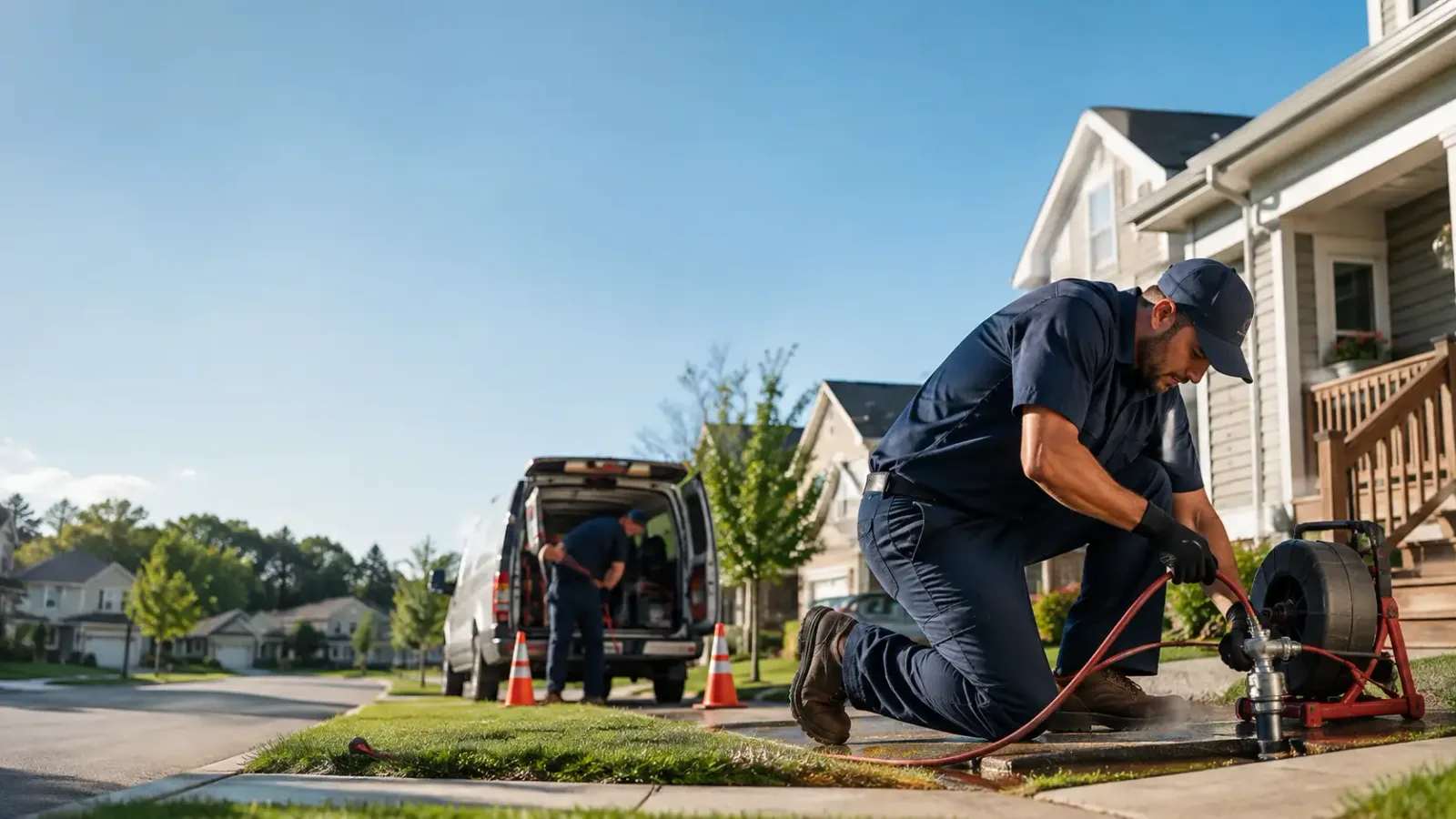 Emergency Plumbing in Brookdale, CA